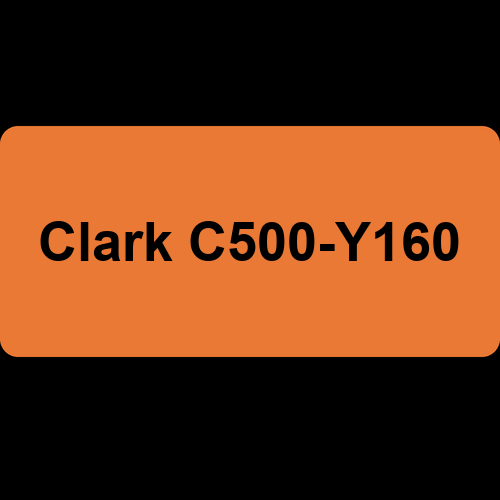 Clark C500-Y160